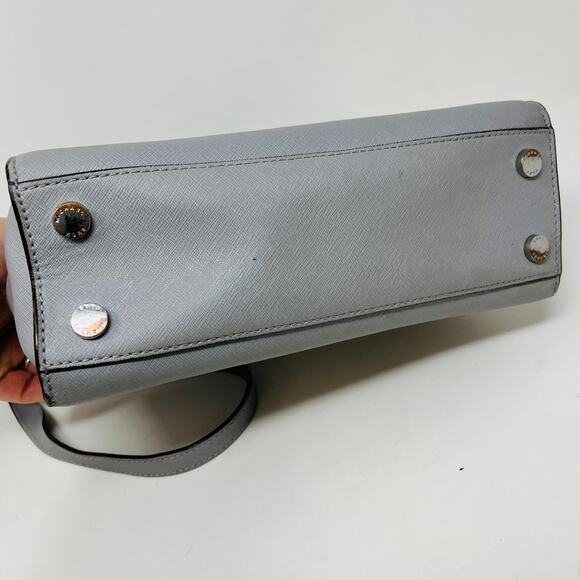 Michael Kors Convertible Doctors Bag Shoulder Bag Purse Crossbody - Picture 5 of 8